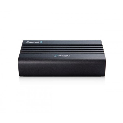 Promise Technology SANLink3 F2 Thunderbolt 3 Network Adapter