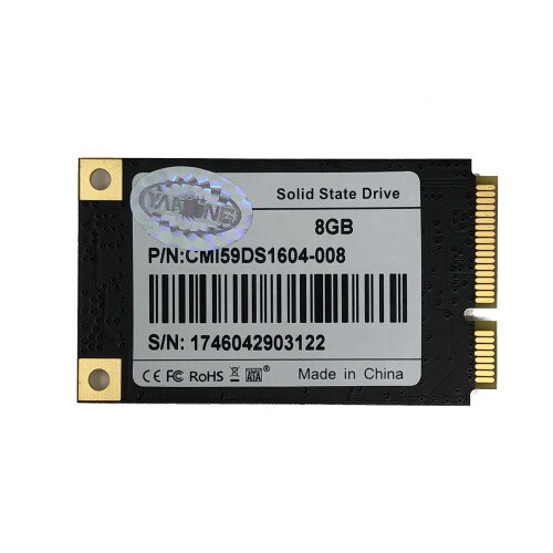 Protectli mSATA Module SSD