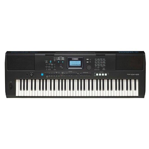Yamaha PSR-EW425 76-key Portable Piano Keyboard