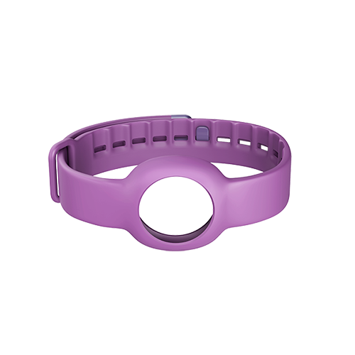 Jawbone UP Move - Purple Thick Strap