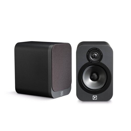 Q Acoustics 3020 Bookshelf Speaker Pair