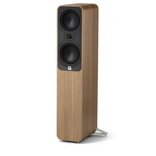 Q Acoustics 5050 Floorstanding Speaker (Pair) - Oak