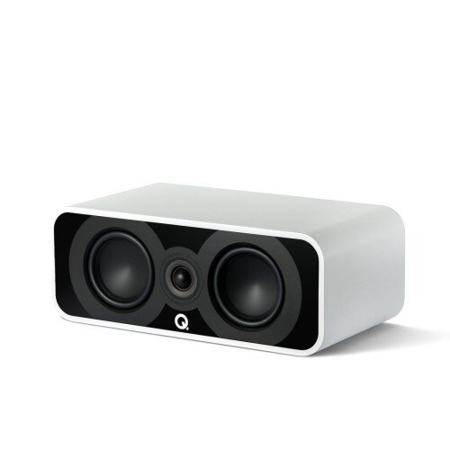Q Acoustics 5090 Center Channel Speaker - White