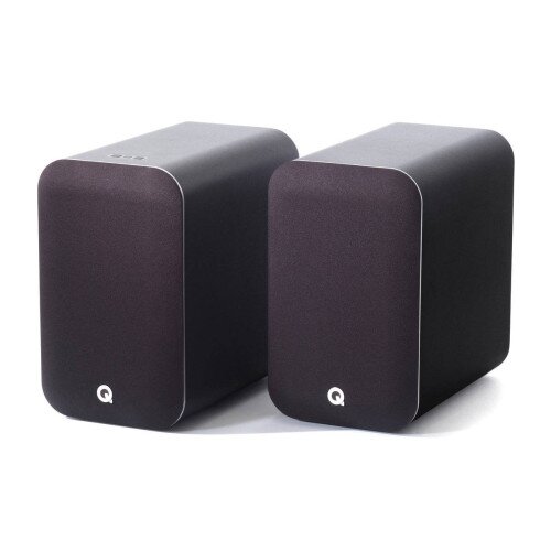 Q Acoustics M20 Wireless High-Resolution Stereo Sound Speakers