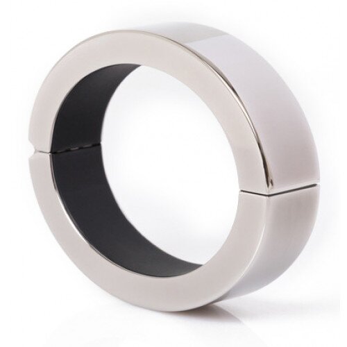 Q Designs QBracelet - Polished Silver - Small