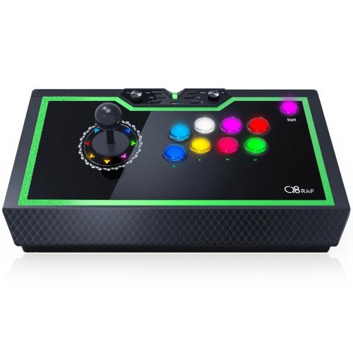 Qanba Q8-GR Arcade Joystick
