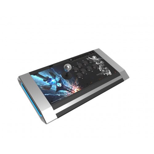 Qanba Soul Calibur 6 Obsidian Joystick