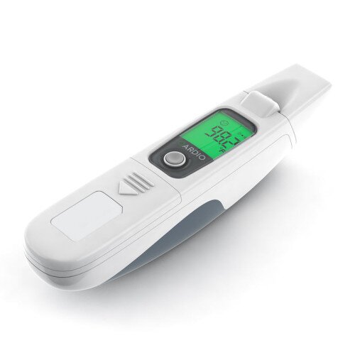 Qardio Temp Forehead Thermometer