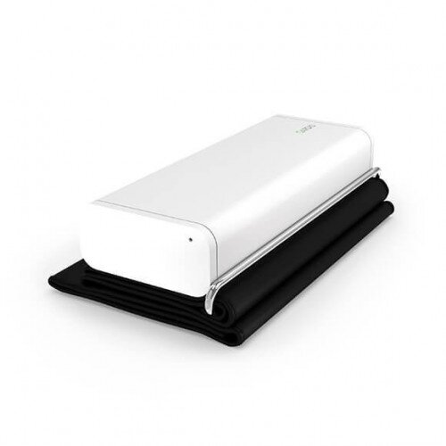 Qardio Arm Smart Blood Pressure Monitor - Arctic White