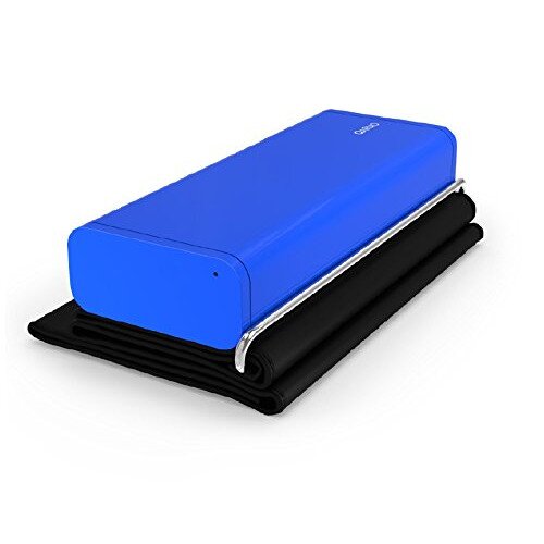 Qardio Arm Smart Blood Pressure Monitor - Electric Blue