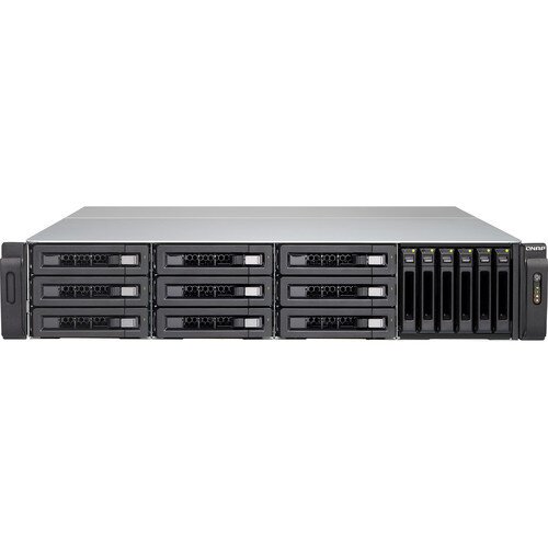 QNAP Enterprise - SAS NAS TVS-EC1580MU-SAS-RP R2
