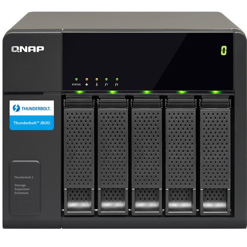 QNAP Expansion Units - USB Interface TX-500P