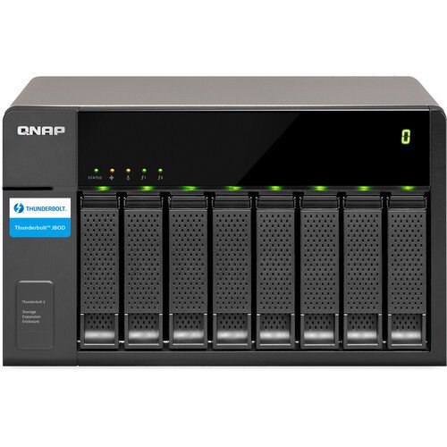 QNAP Expansion Units - USB Interface TX-800P