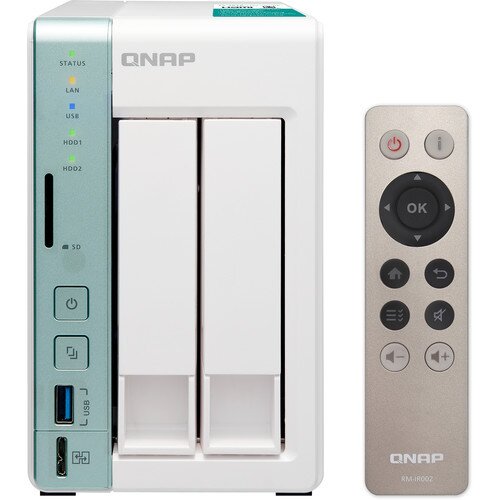 QNAP Home - High-end TS-251A