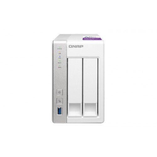 QNAP Home - Middle-Range TS-231P