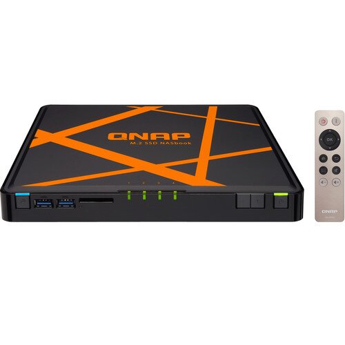 QNAP SMB - Middle-Range TBS-453A - 4GB DDR3L