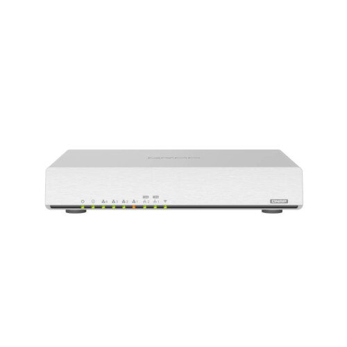QNAP QHora-301W Next-Generation Wi-Fi 6 Dual-Port 10GbE SD-WAN Router
