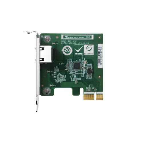 QNAP QXG-2G1T-I225 2.5 GbE Network Expansion Card
