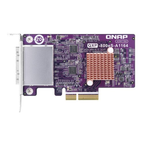 QNAP QXP-800eS-A1164 QXP SATA Expansion Card