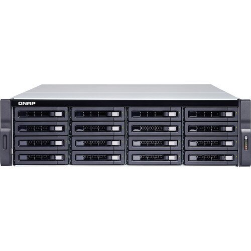 QNAP SMB - High-end TS-1673U 16-Bay NAS - 64GB DDR4