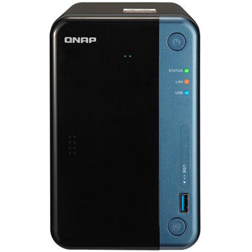 QNAP TS-253Be 2-Bay NAS