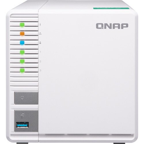 QNAP TS-328 Budget-Friendly RAID 5 NAS