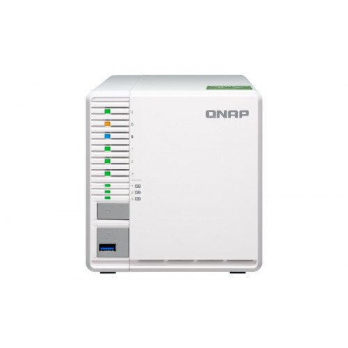 QNAP TS-332X Diskless 3-Bay NAS