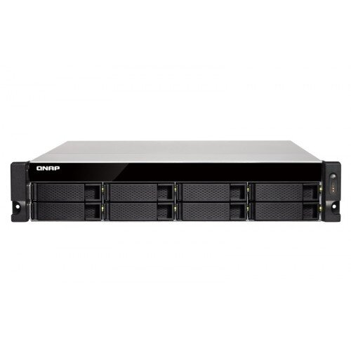 QNAP TS-853BU-RP 8-Bay NAS - 4GB DDR3L