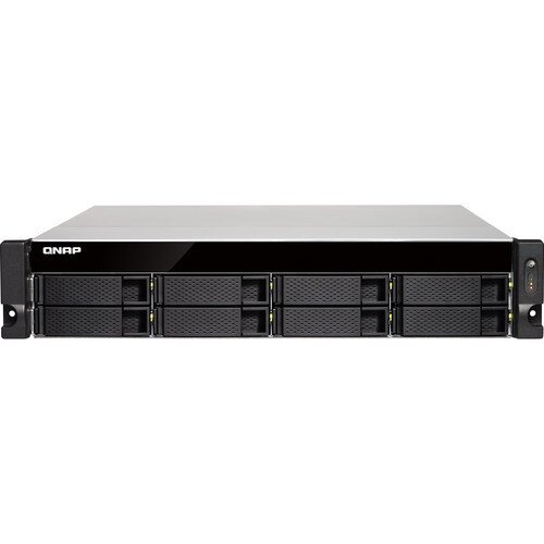 QNAP TS-853BU 8-Bay NAS - 4GB DDR3L