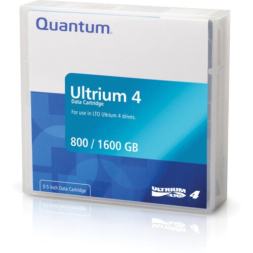 Quantum LTO Ultrium 4 Data Cartridge