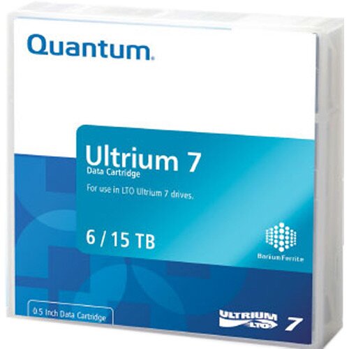 Quantum LTO Ultrium 7 Data Cartridge