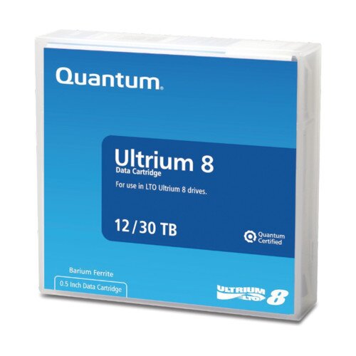 Quantum LTO Ultrium 8 Data Cartridge