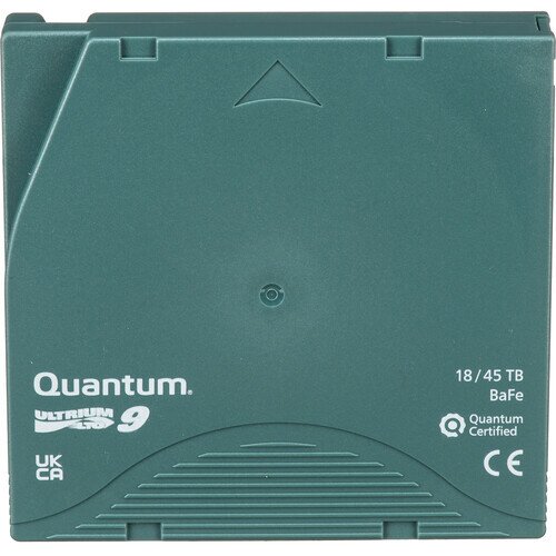 Quantum LTO Ultrium 9 Data Cartridge