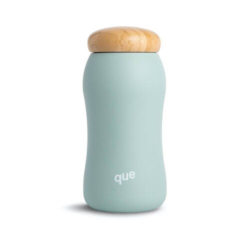 que The Insulated Bottle - Blue Dusk - 17oz