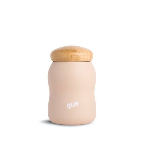 que The Insulated Bottle - Pale Rose - 12oz