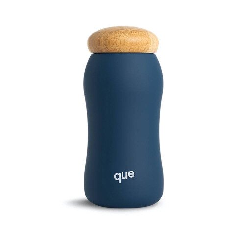 que The Insulated Bottle - Midnight Blue - 17oz