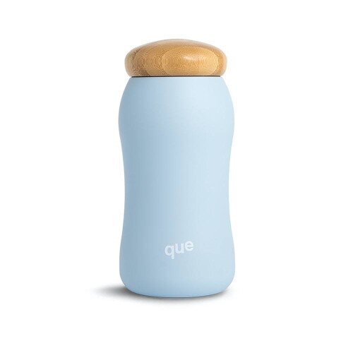 que The Insulated Bottle - Periwinkle - 17oz