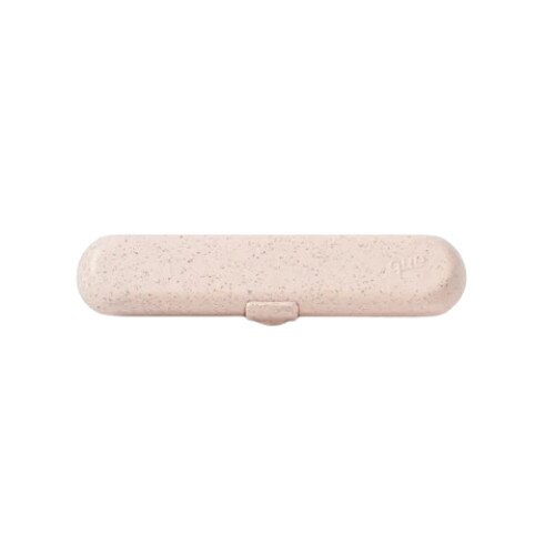 que Travel Utensil Set - Pale Rose