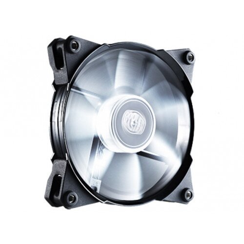 Cooler Master JetFlo 120 White Led Fan