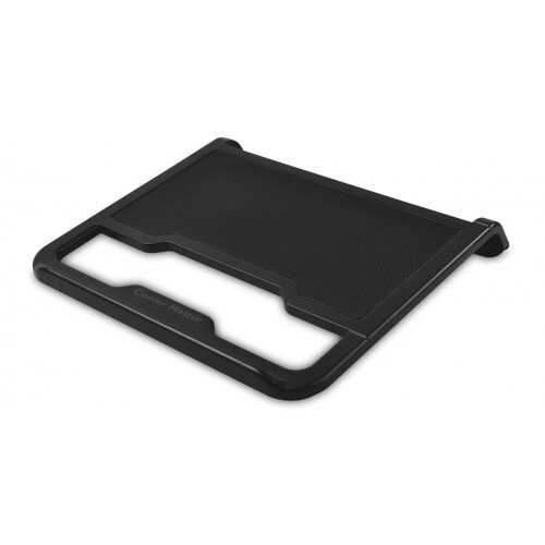 Cooler Master Notepal CMC2 Movable Fan Laptop Cooling Pad