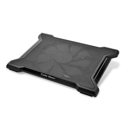 Cooler Master Notepal X-Slim II - Slim Laptop Cooling Pad