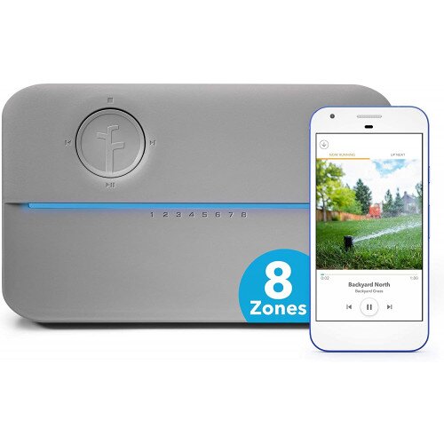 Rachio 3e 8-Zone Smart Sprinkler Controller