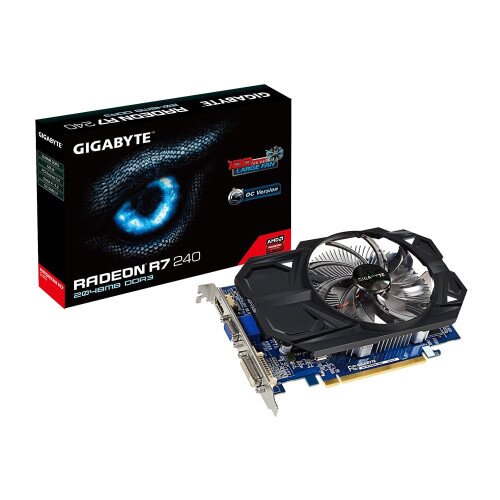 Gigabyte Radeon R7 240 (rev. 1.0) Graphics Card