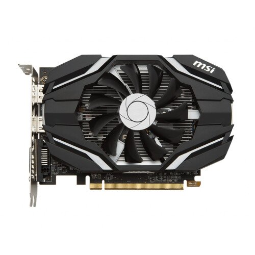 MSI Radeon RX 460 2G OC Graphics Card