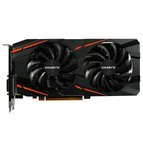 Gigabyte Radeon RX 580 GAMING 4G MI (rev. 1.0/1.1) Graphics Card