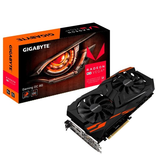 Gigabyte Radeon RX VEGA 56 GAMING OC 8G Graphics Card