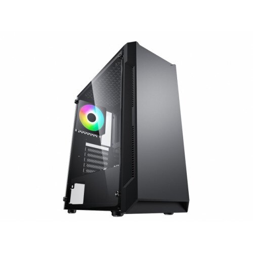 Raidmax i206 Tempered Glass ATX Gaming Case