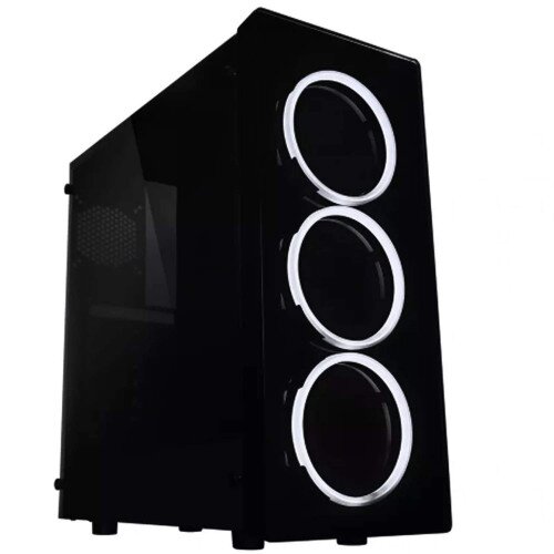 Raidmax NEON RGB G21 LWB Computer Case
