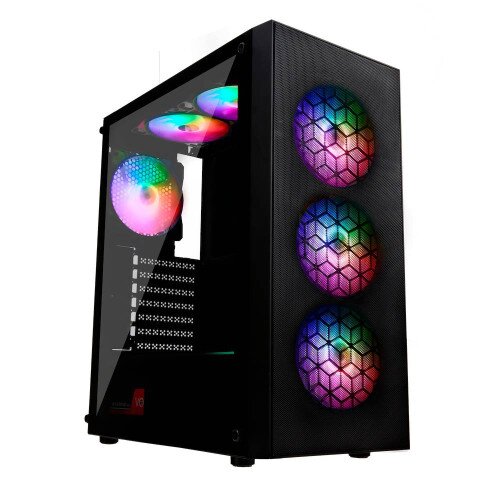 Raidmax X921 Meshian Computer Case