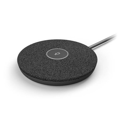 Logitech Rally Microphones With RightSound - Graphite
